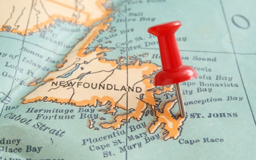 Infini Resources returns exceptional uranium grades from maiden soil sampling at Portland Creek