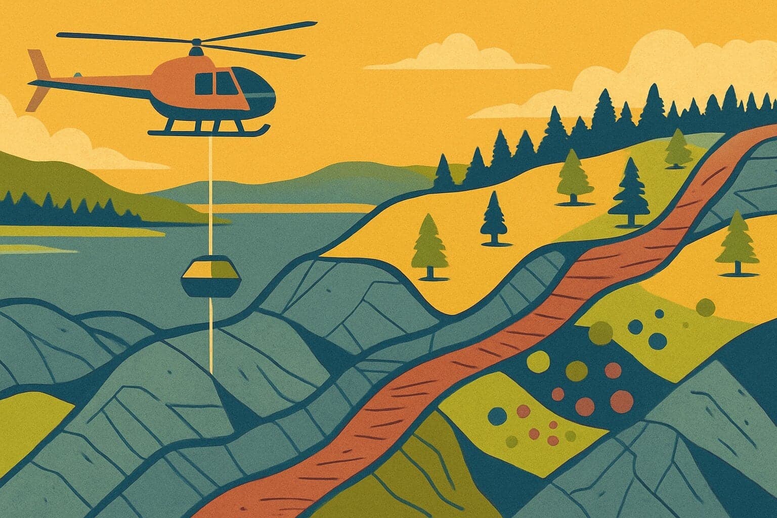 Infini Resources Identifies Multiple Bedrock Conductors in Phase 1 Drilling at Reynolds Lake Uranium Project