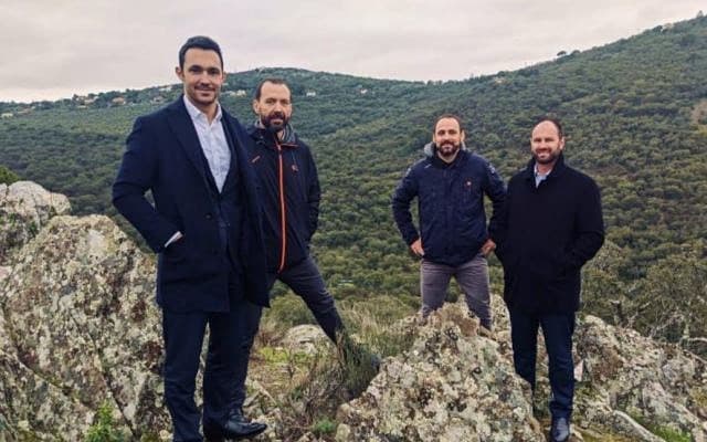 Infinity first lithium player to be backed by European agency to become part of supply chain