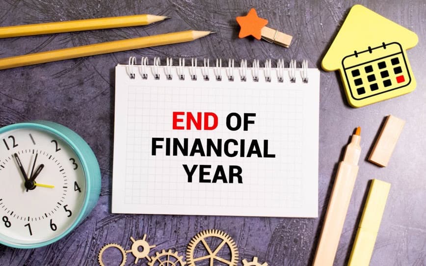 Market wrap: inflation pushes share prices lower on last trading day of the financial year