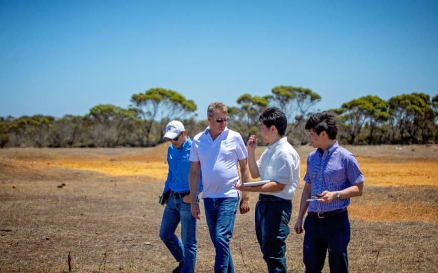 International Graphite achieves up to 99.97% purity in Marubeni test work at Springdale project