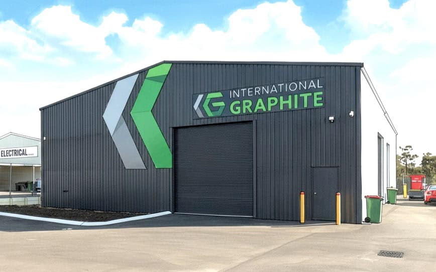 International Graphite Secures Landholding to Expand Collie Micronising Facility