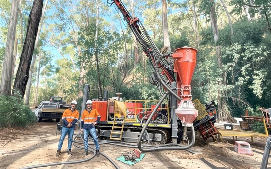 Investors Rally Behind Adelong Gold, Boosting Confidence in Exploration Potential