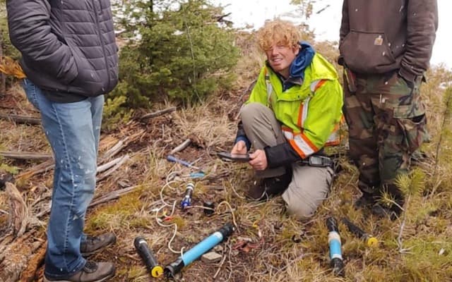 IP survey completed at Koba Resources’ Blackpine cobalt-copper project, drilling in August