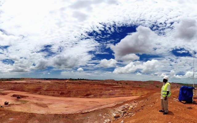 Is Guinea the next frontier to be hit by the West African gold rush?