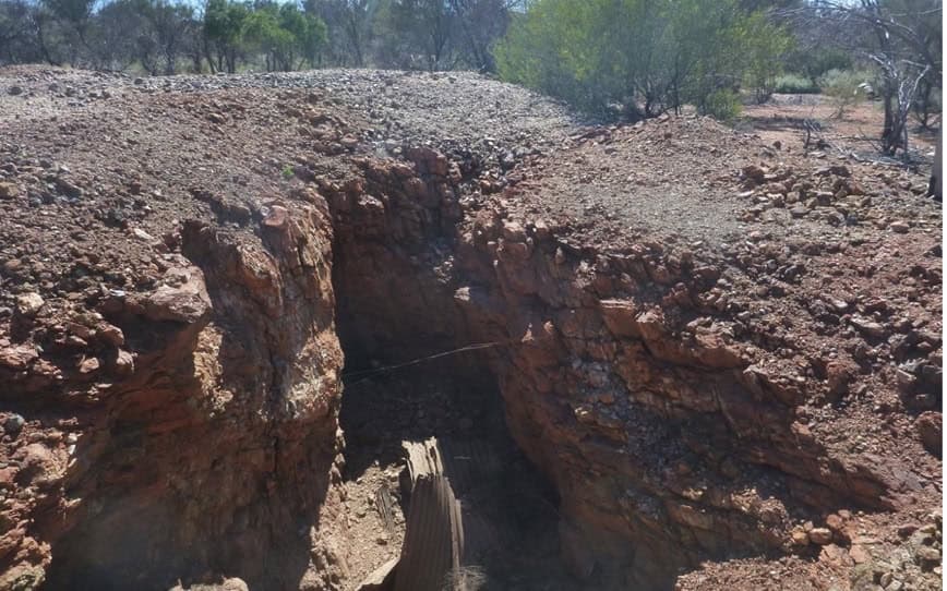 iTech Minerals strikes high-grade gold with assays at Reynolds Range