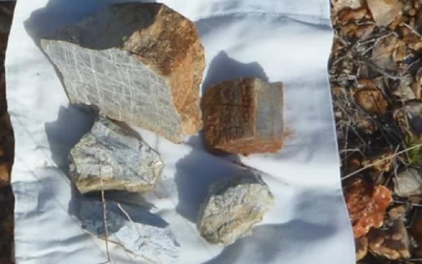 iTech Minerals finds high-grade lithium in rock chips from Reynolds Range project