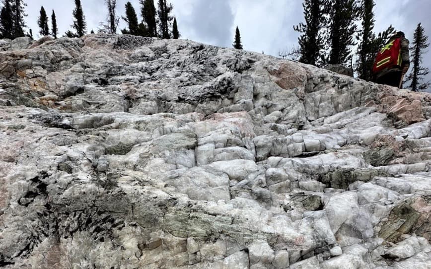 James Bay lithium rush continues with Fin Resources discovery