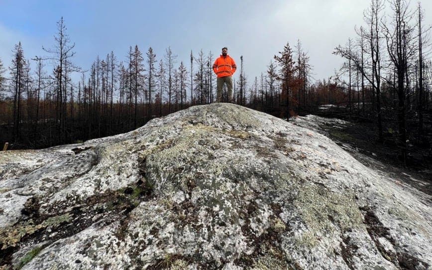 James Bay Minerals increases landholding at La Grande lithium project by 70%