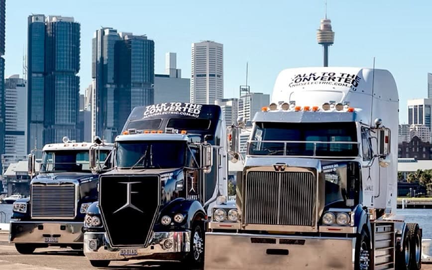 ASX newcomer Janus Electric Holdings markets quick-swap battery system to decarbonise heavy transport industry