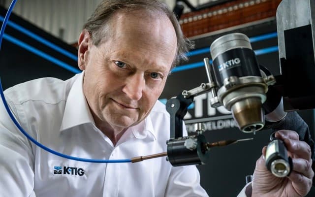 K-TIG to partner with UK research centre on robotic welding technology for nuclear decommissioning market