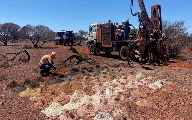 Kin Mining identifies new mineralised trends at Cardinia gold project