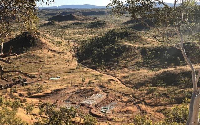 King River Resources strikes high-grade gold at Mt Remarkable