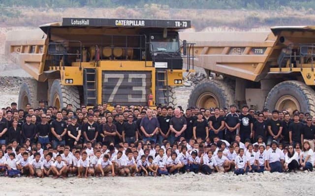 Kingsgate Consolidated granted mining leases to re-start Chatree gold mine