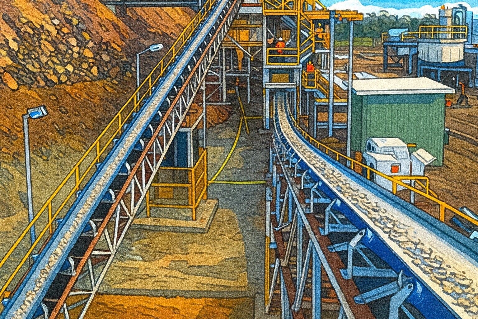 Kingston Resources to Accelerate Mineral Hill Development as Part of Debt-Free Transition