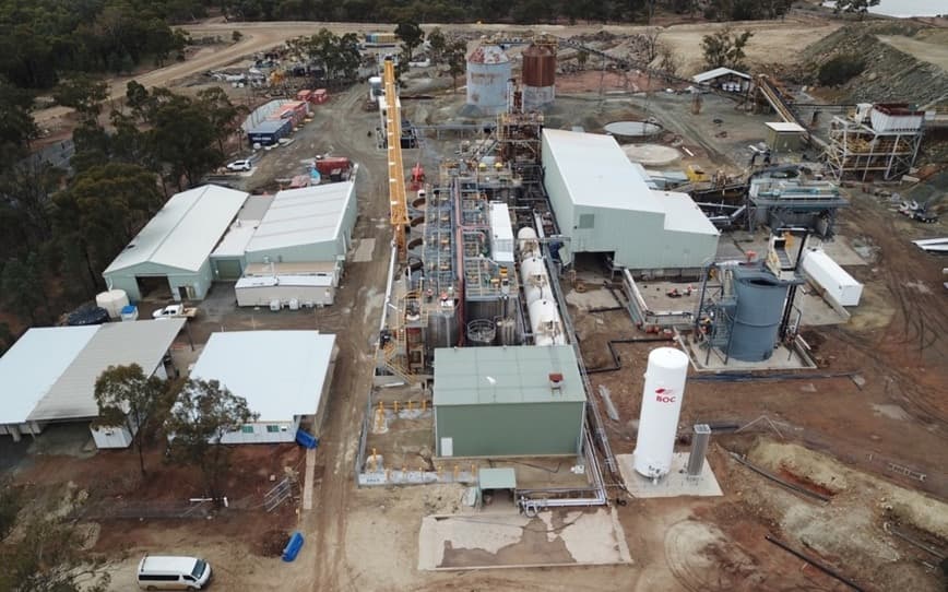 Kingston Resources raises $13.5m to accelerate mining at Pearse and Mineral Hill projects