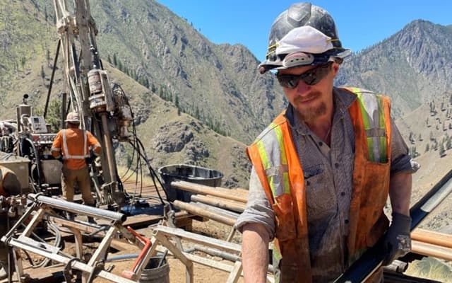 Koba Resources about to begin first drilling in 25 years at Idaho cobalt project