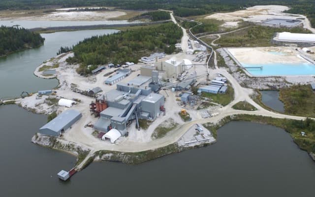 Koba Resources stakes claim next to Canada’s only operating lithium mine