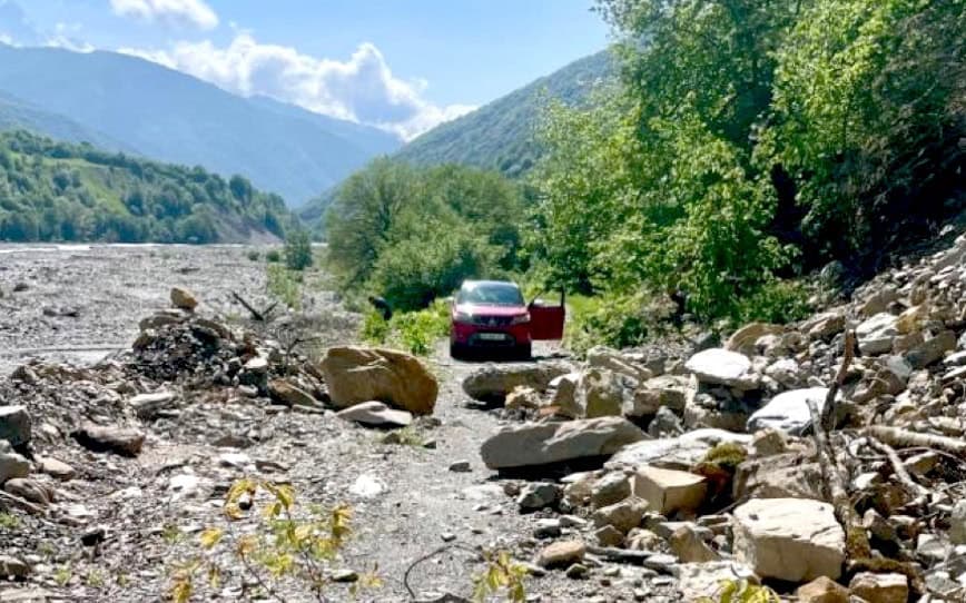 Krakatoa Resources prepares for maiden drill program at Zopkhito antimony-gold project in Georgia