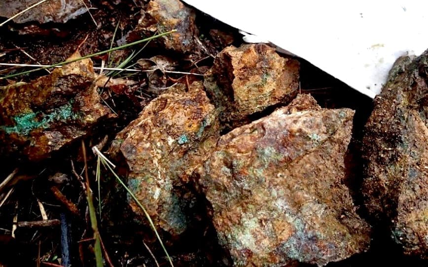 Krakatoa Resources unveils strong copper-gold assays from new prospects at Turon project