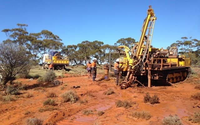 Lefroy Exploration intersects thick high-grade gold at Lucky Strike