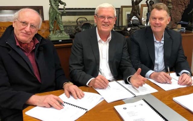 Legend Mining inks JV deals over Rockford area with IGO and Creasy Group