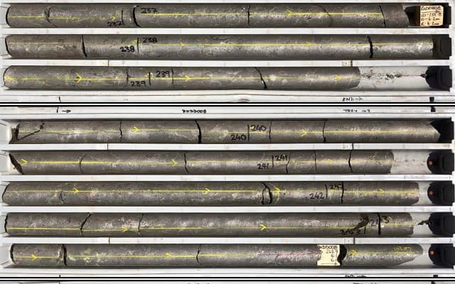 Legend Mining strikes multiple massive nickel-copper sulphides at Mawson
