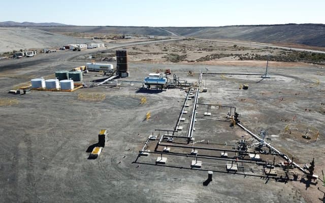Leigh Creek Energy forges ahead with development of $2.6b urea project