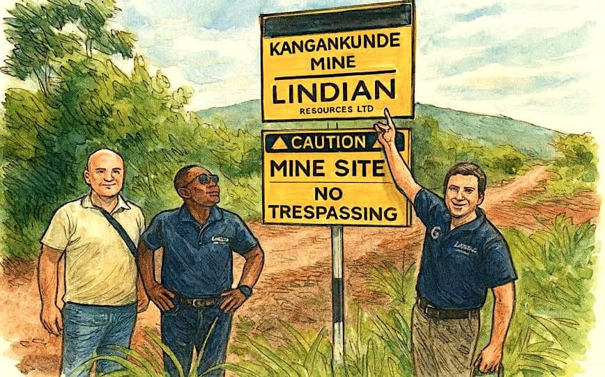 Lindian Resources Signs Iluka Offtake Deal to Advance Kangankunde Development