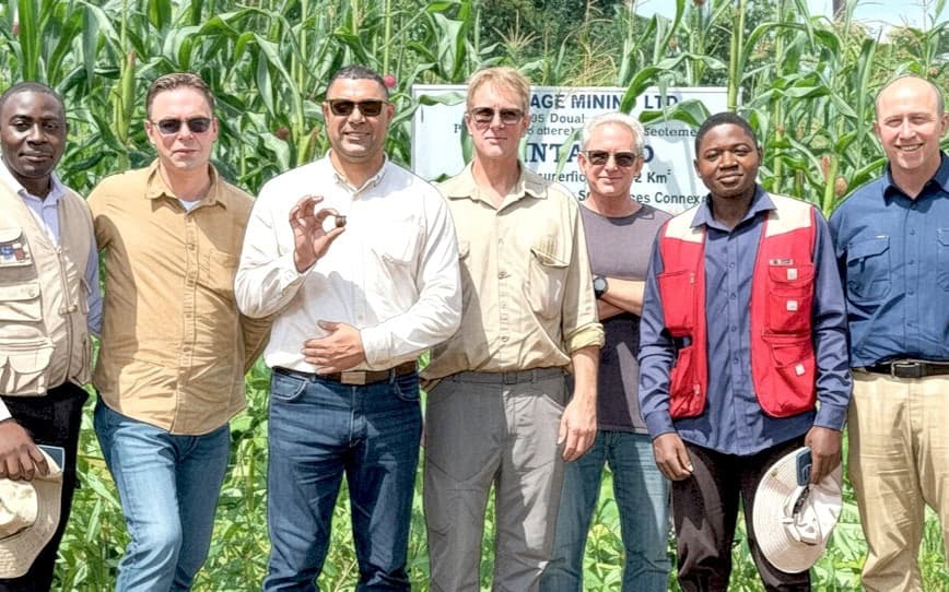 Lion Rock Minerals Receives $8.6m Cornerstone Investment to Advance Minta Monzanite-Rutile Project