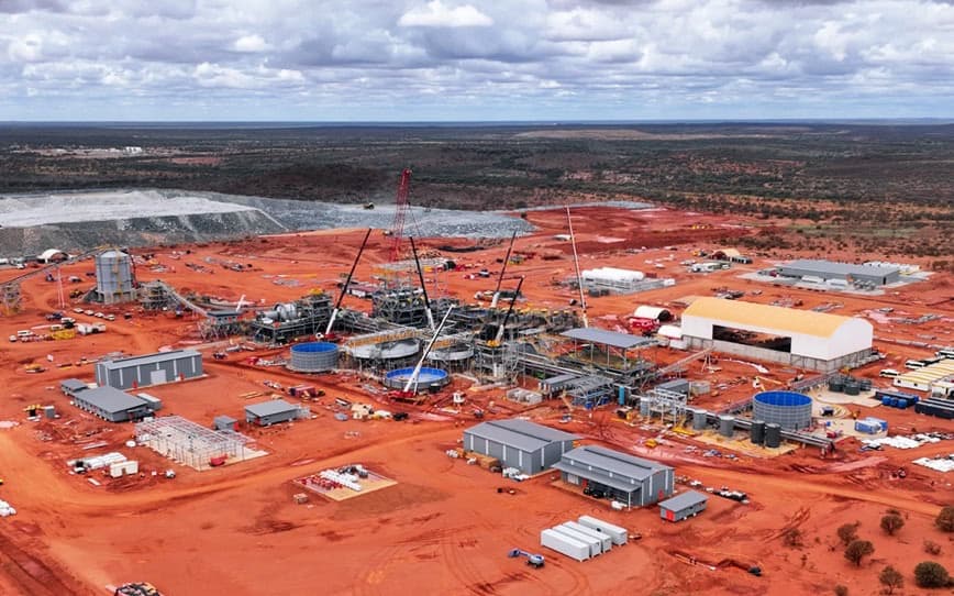 Liontown Resources secures funding and offtake deal with LG Energy Solution for Kathleen Valley lithium project