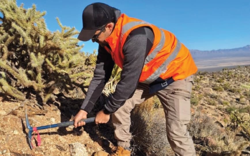 Locksley Resources continues chase for high-grade rare earths at Mojave project’s North Block