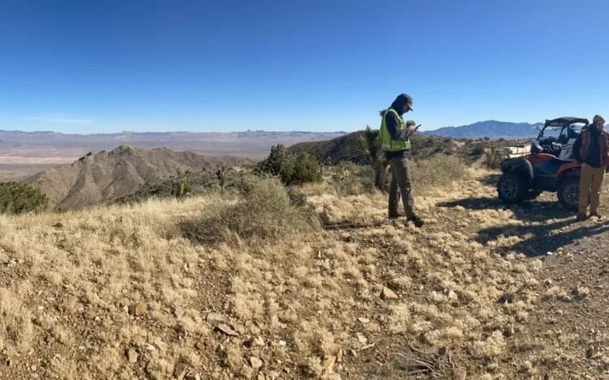 Locksley Resources identifies new high-grade antimony-copper mineralisation at Mojave