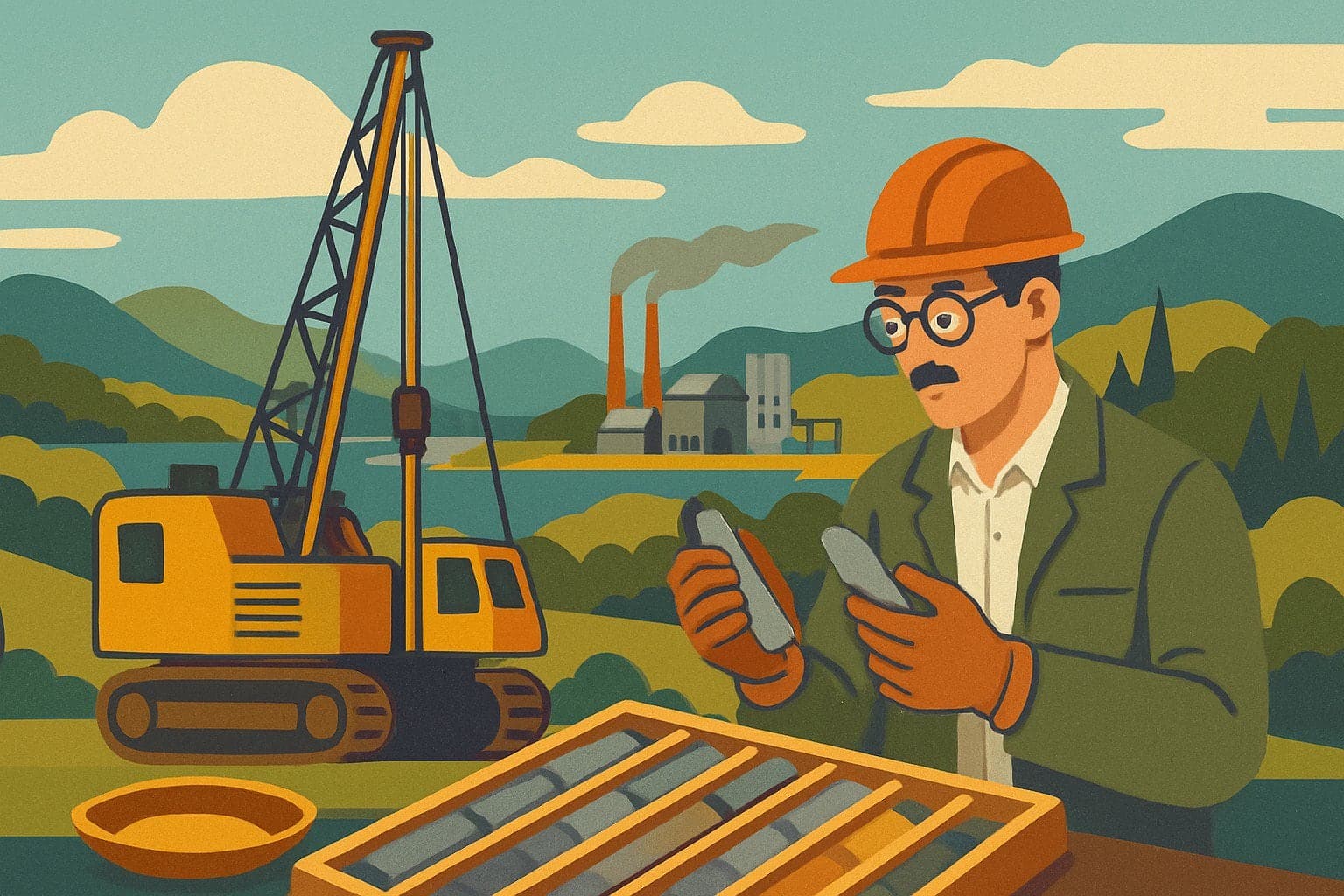 Lode Resources Confirms Gold Potential at Mineral-Rich Montezuma Mine in Tasmania