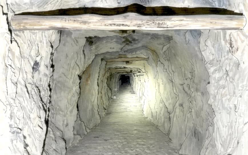 Lode Resources Unveils High-Grade Antimony Assays at Historical Magwood Mine