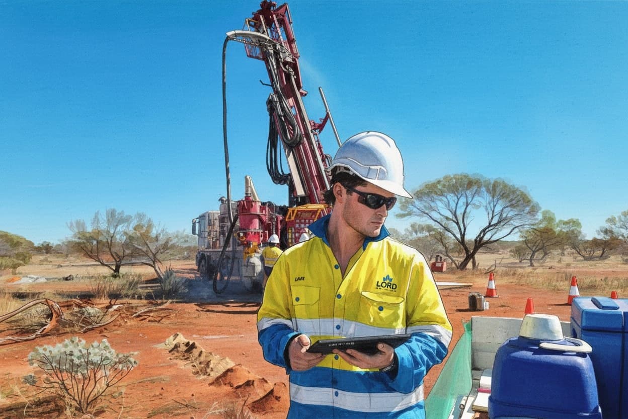 Lord Resources Considers Drilling Extension at Ilgarari after High-Grade Copper Discoveries