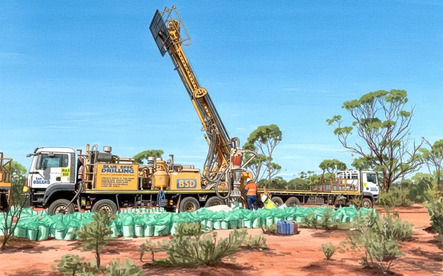 Lunnon Metals Secures Ore Purchase Agreement for Lady Herial Gold Deposit