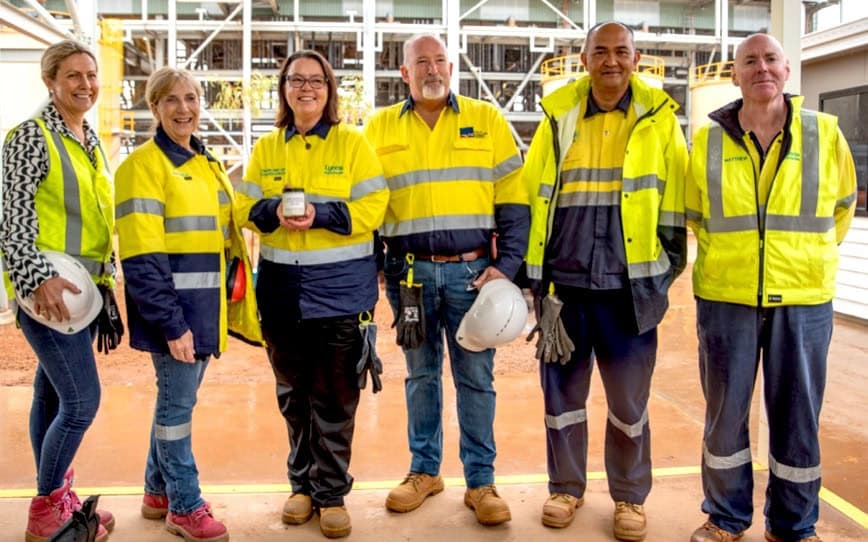 Lynas Rare Earths’ half-year profit drops as challenging market conditions continue