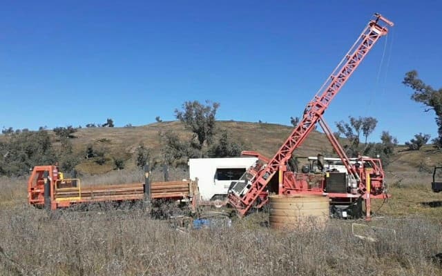 Maiden drilling at Big Hill copper-gold target brings early results for Sultan Resources