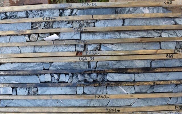 Maiden drilling at Sturec gold mine yields excellent recoveries for MetalsTech