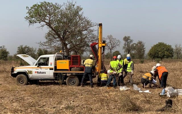 Mako Gold fast-tracks auger drilling at Korhogo gold project