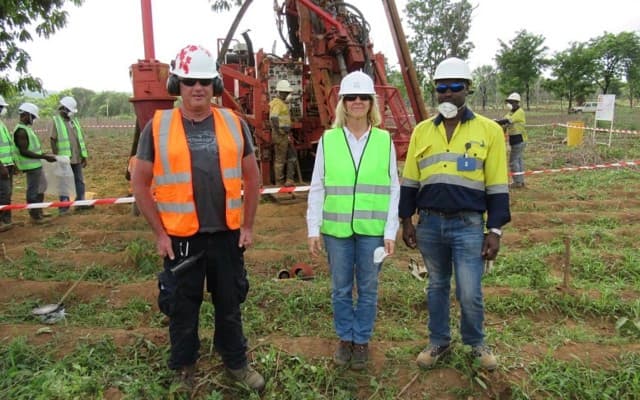 Mako Gold reports widest intercept to date from drilling at Gogbala prospect