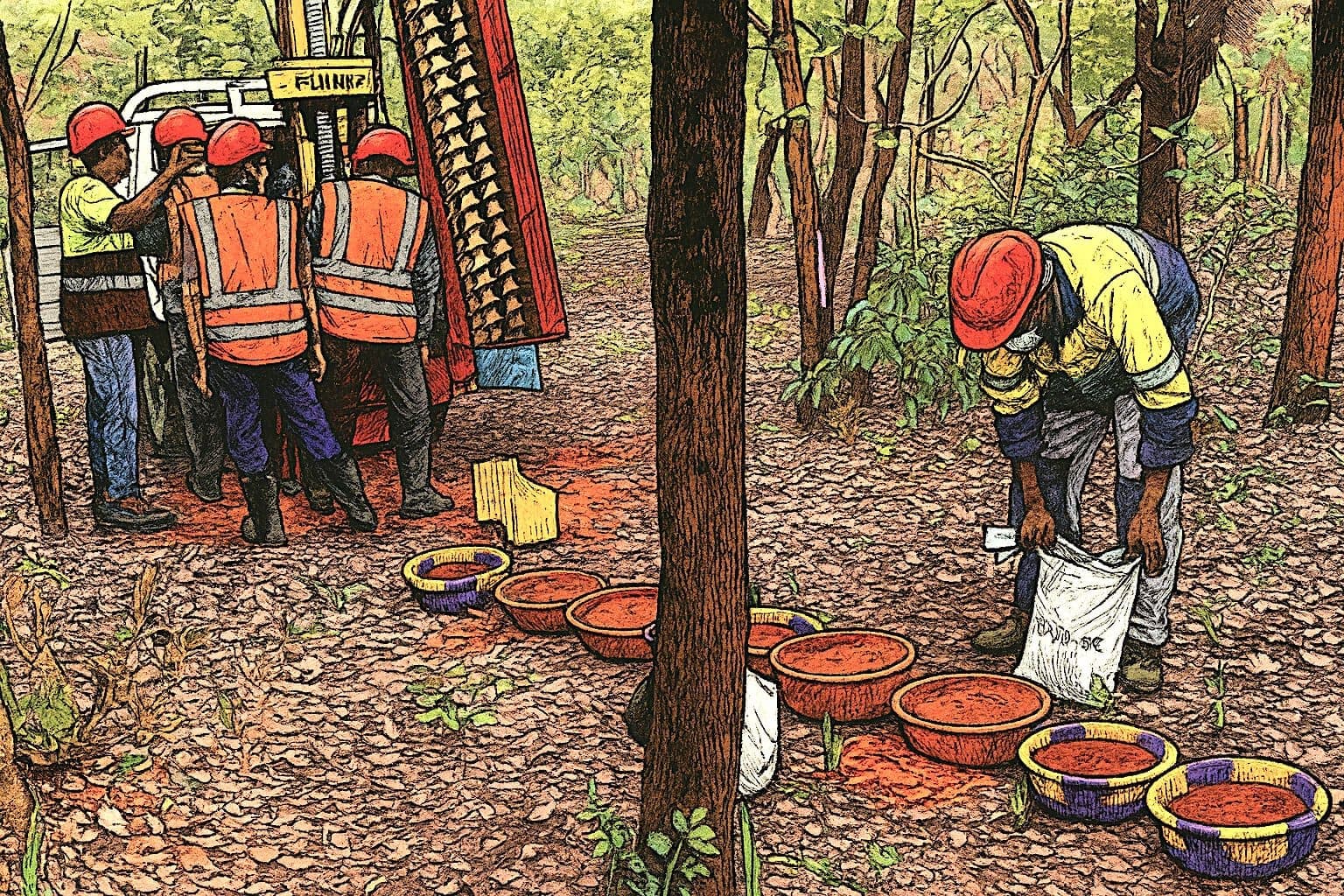 Many Peaks Minerals Uncovers Additional High-Grade Gold Intercepts at Ferké Project in Côte d’Ivoire