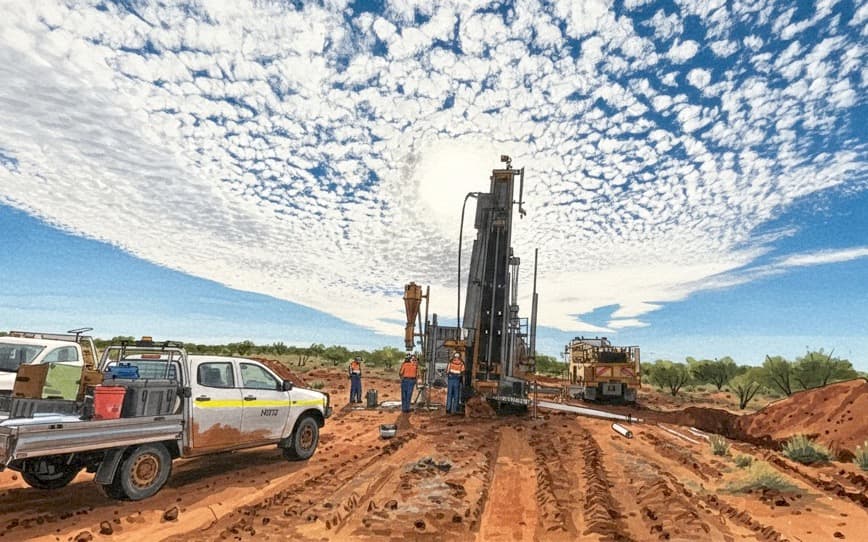 Marmota Hits Bonanza Gold Grades at Greenewood as Gawler Program Expands