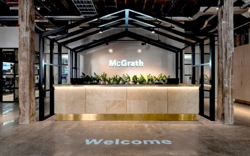 McGrath receives takeover offer from global property giant Knight Frank and Bayleys
