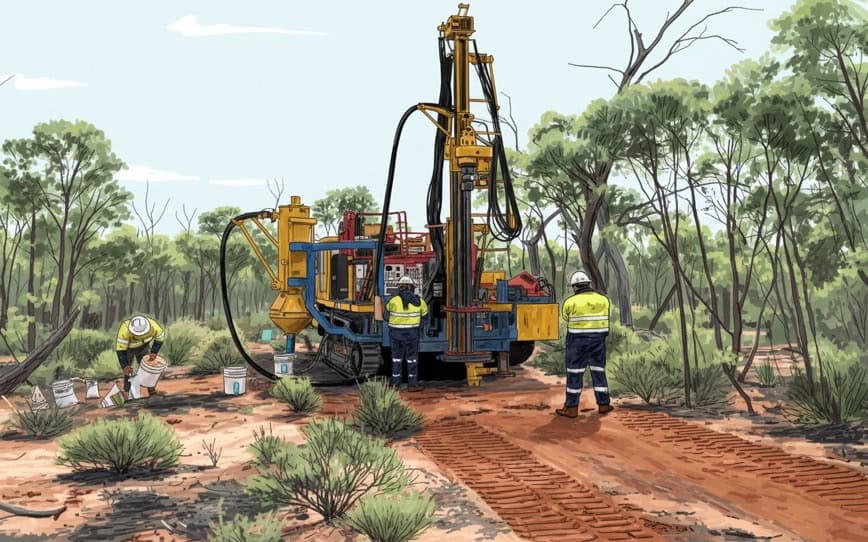 McLaren Minerals Confirms High-Grade Heavy Mineral Potential in WA with New Drilling