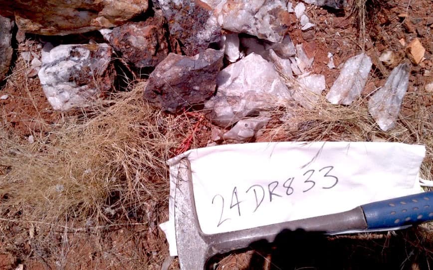 Metal Hawk strengthens prospects at Leinster South with new high-grade gold discoveries