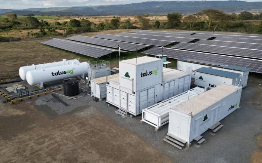 Minbos Resources to collaborate with Talus on modular green ammonia developments