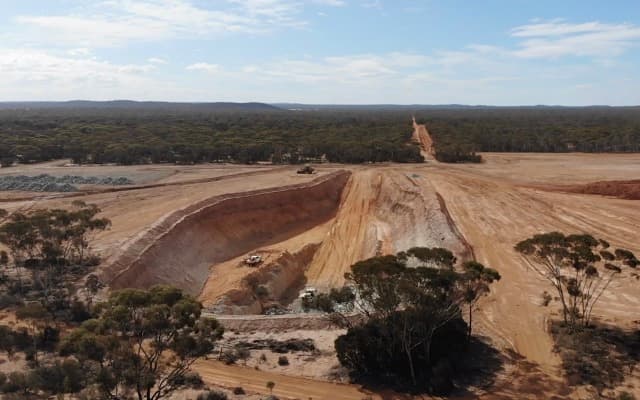 Is Mincor Resources a sitting duck for a takeover attempt?