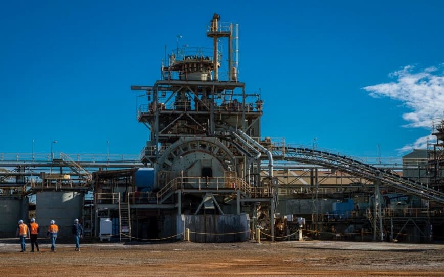 Mineral Resources to establish third lithium processing hub with purchase of Lake Johnston plant from Poseidon Nickel